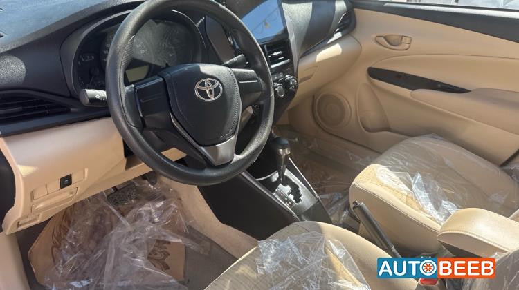 Toyota Yaris 2021