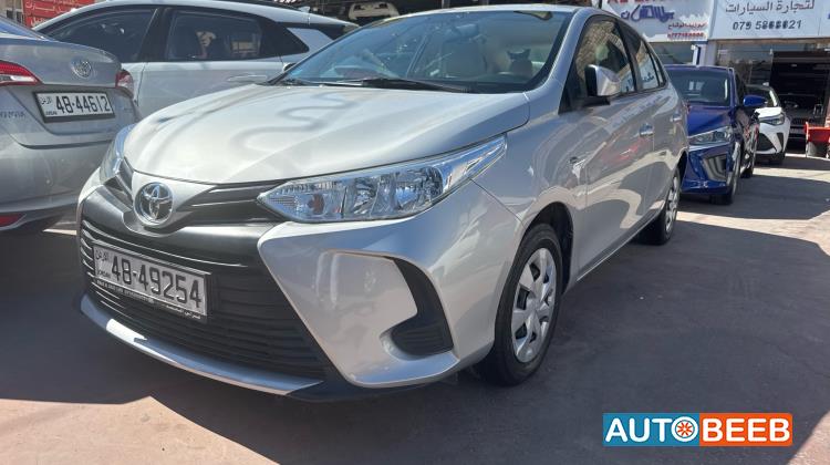 Toyota Yaris 2021