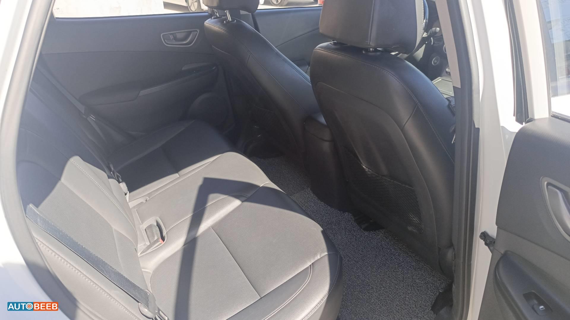 هيونداي كونا 2020