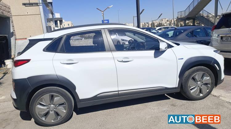 هيونداي كونا 2020