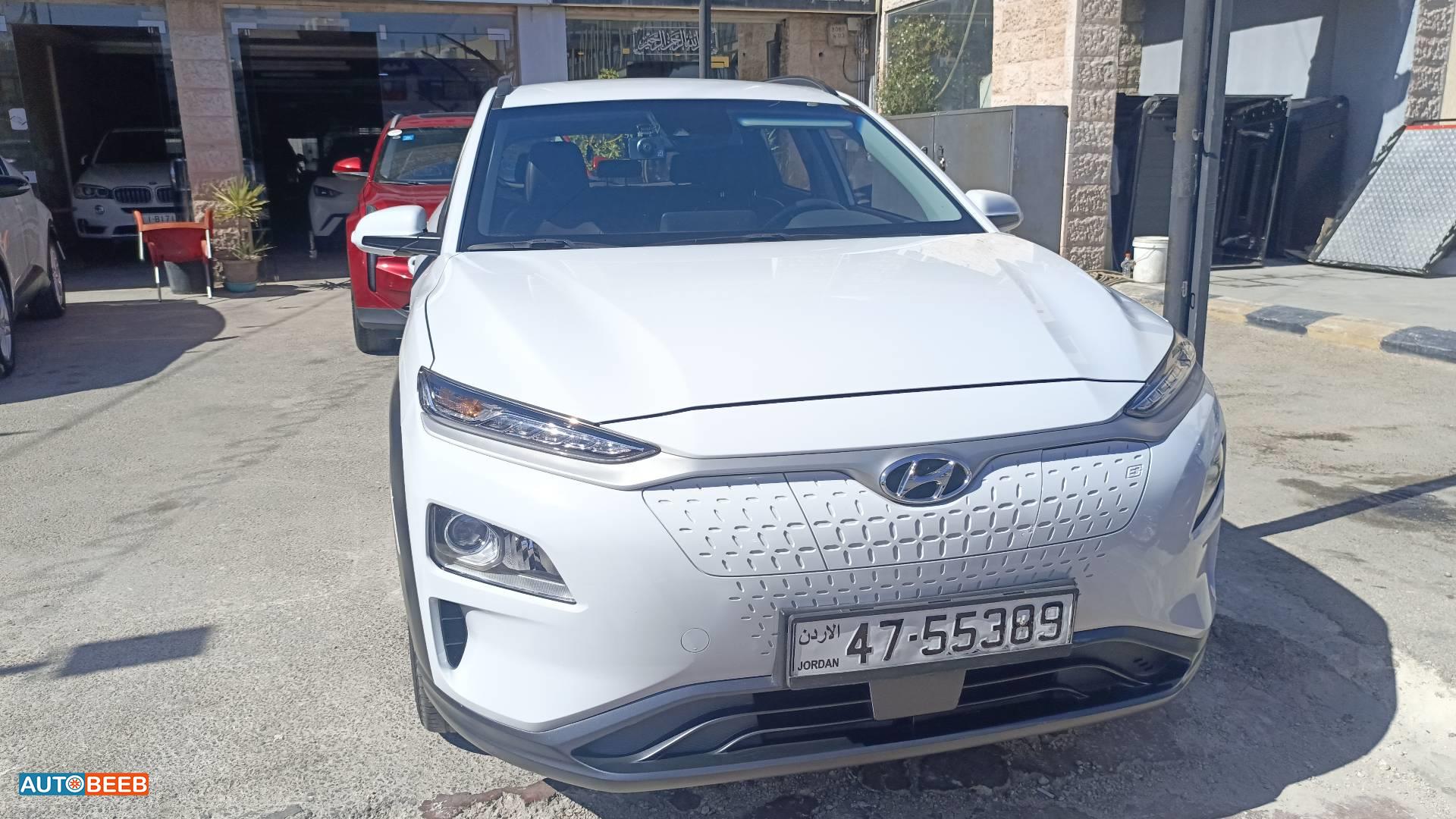 هيونداي كونا 2020