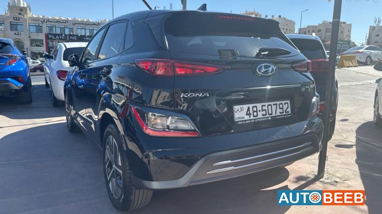 Hyundai kona 2023