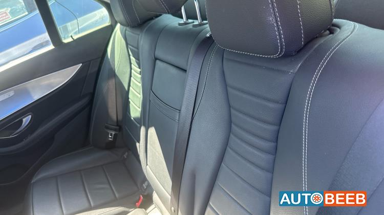 مرسيدس بنز E300 2019