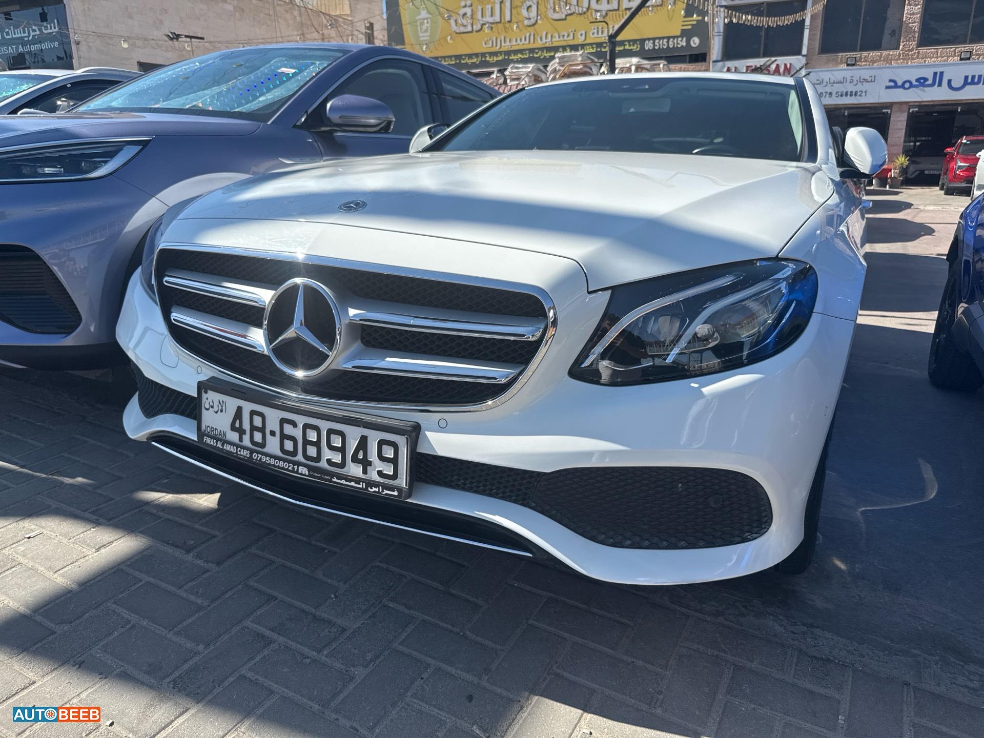 مرسيدس بنز E300 2019
