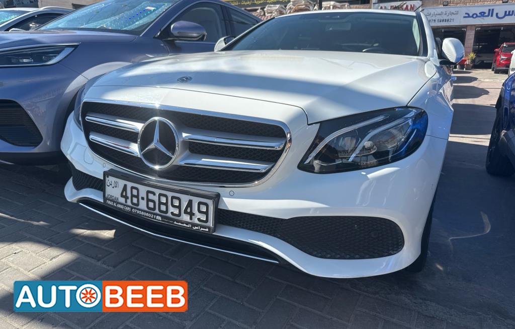 Cars For Sale Mercedes Benz E300 in Lebanon | AutoBeeb