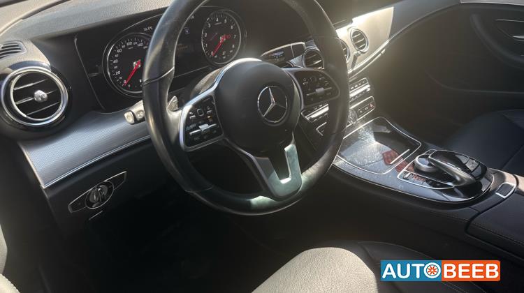 مرسيدس بنز E300 2019