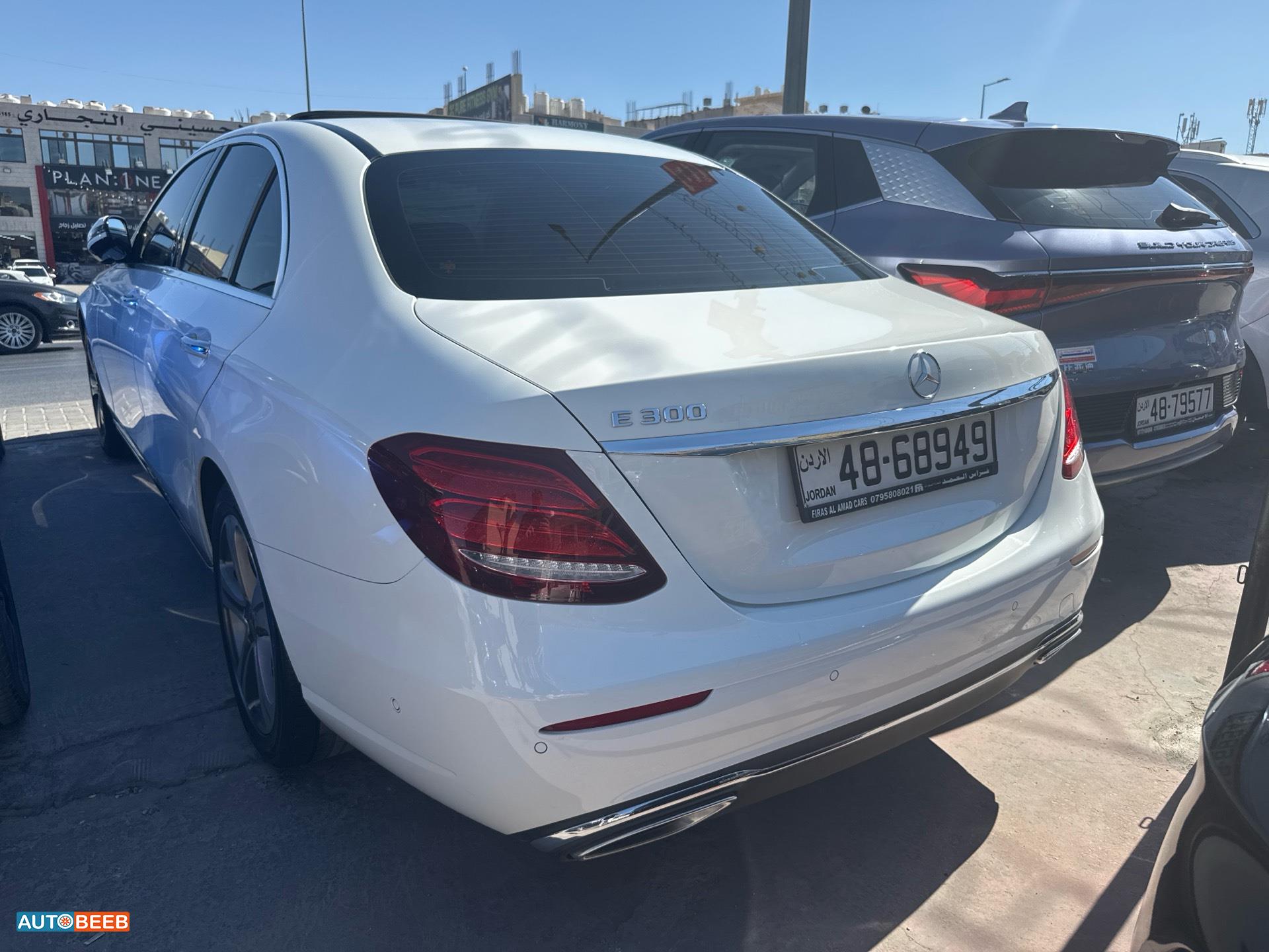 مرسيدس بنز E300 2019