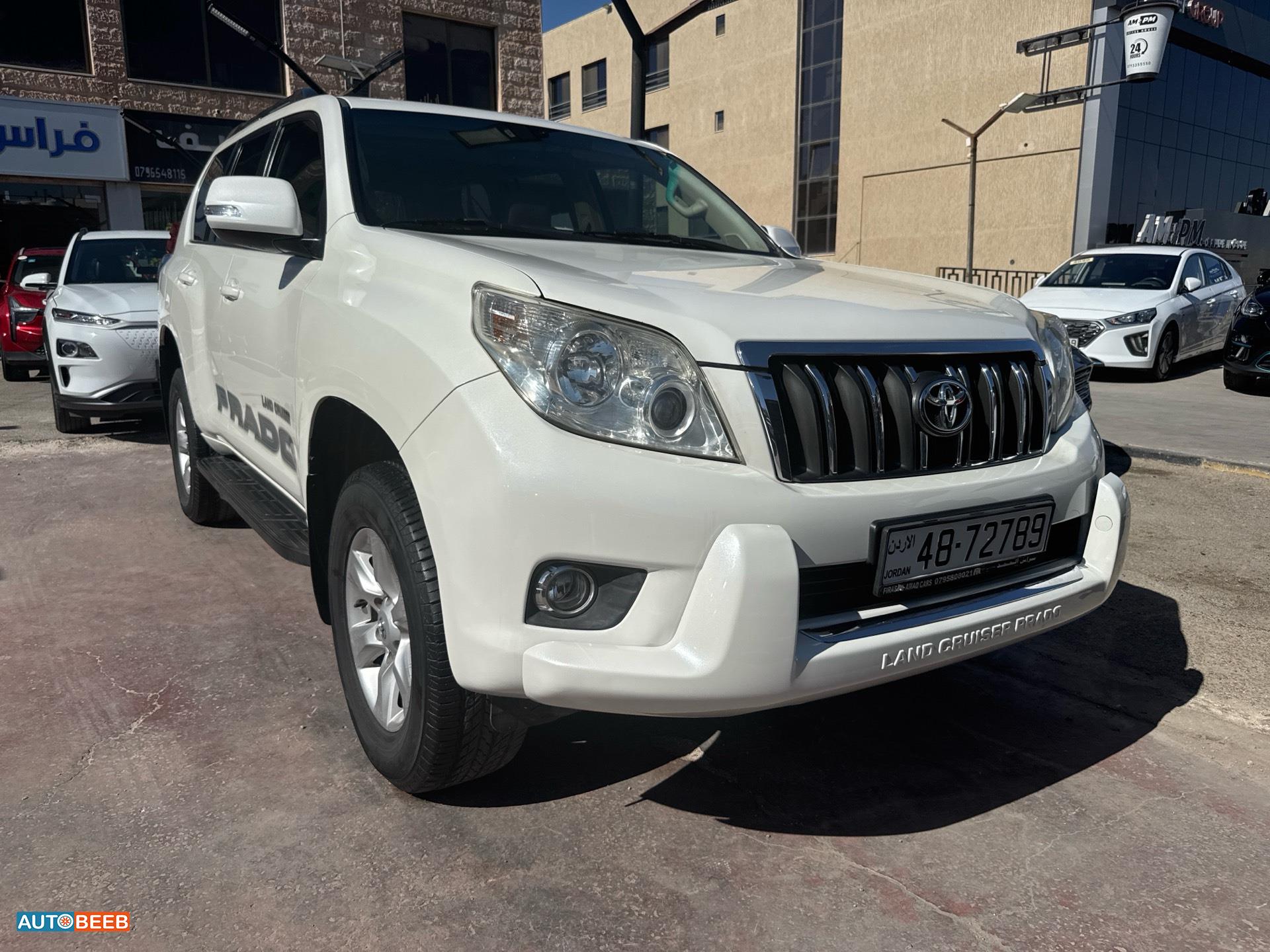Toyota Prado 2011