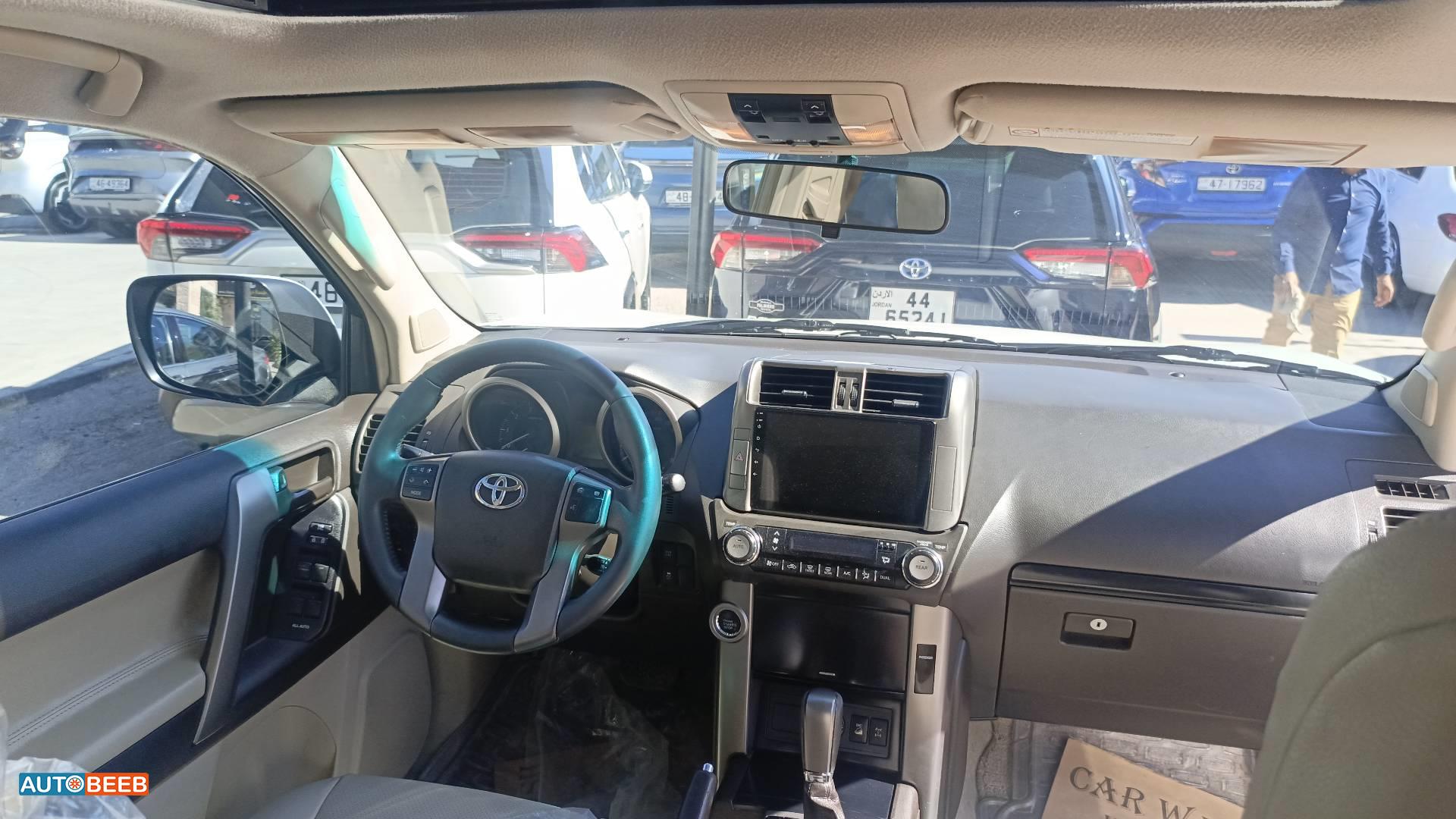 Toyota Prado 2011