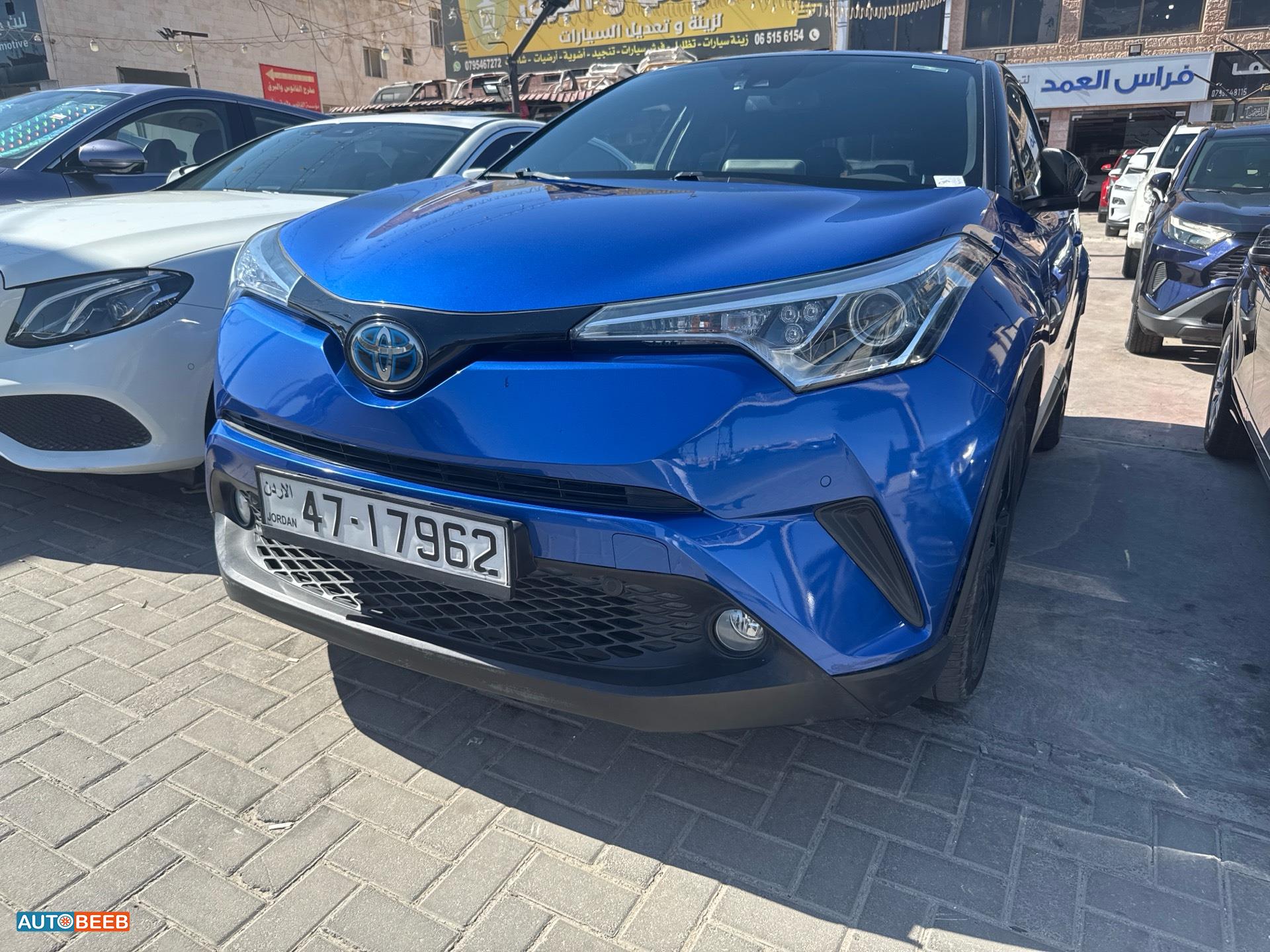 Toyota CHR 2019