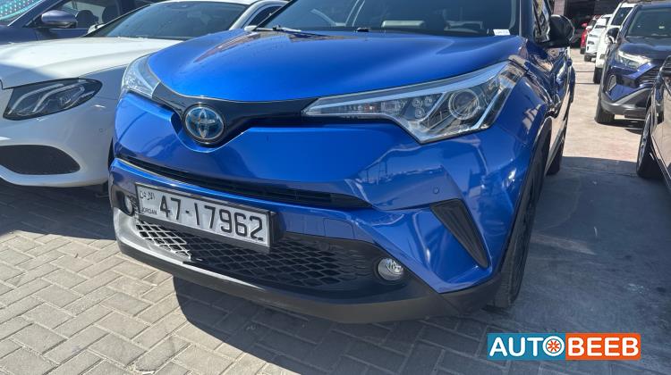 Toyota CHR 2019