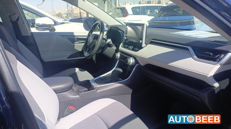 تويوتا راف فور 2022