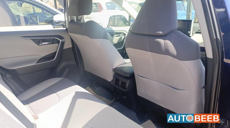 تويوتا راف فور 2022