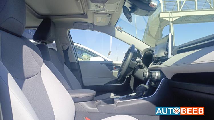 تويوتا راف فور 2022