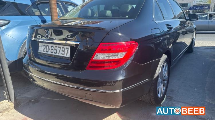 مرسيدس بنز C200 2014