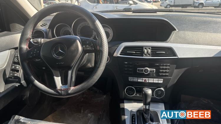 مرسيدس بنز C200 2014