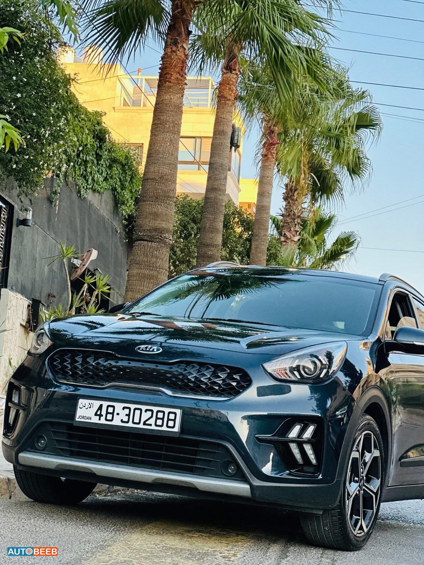 KIA Niro 2020