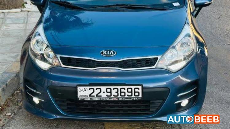 KIA Rio 2016