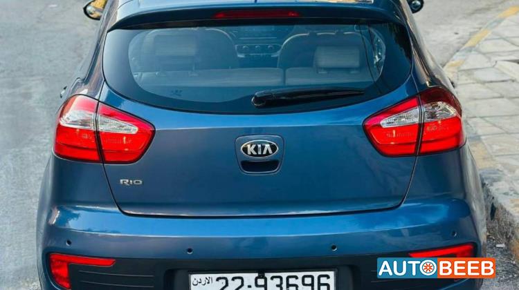 KIA Rio 2016