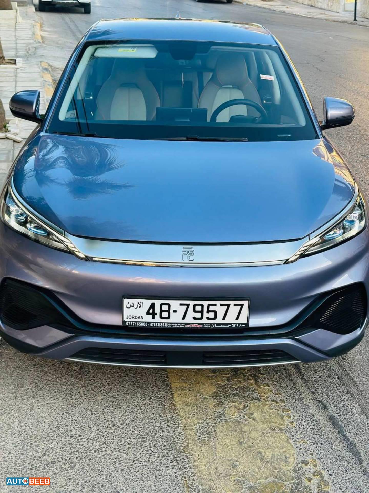 BYD Yuan 2023