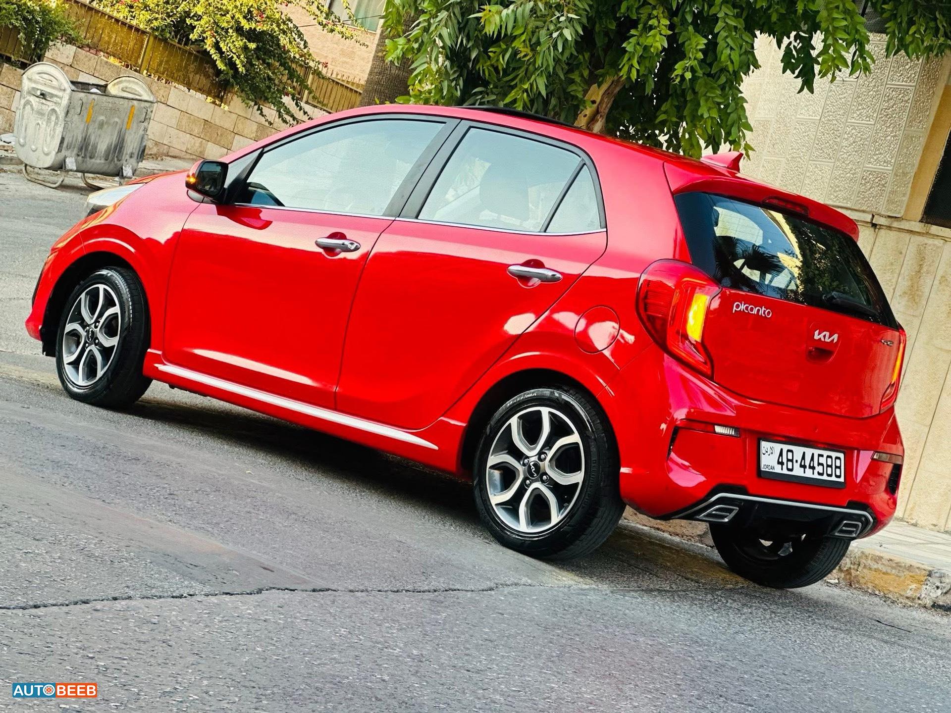 KIA Picanto 2022