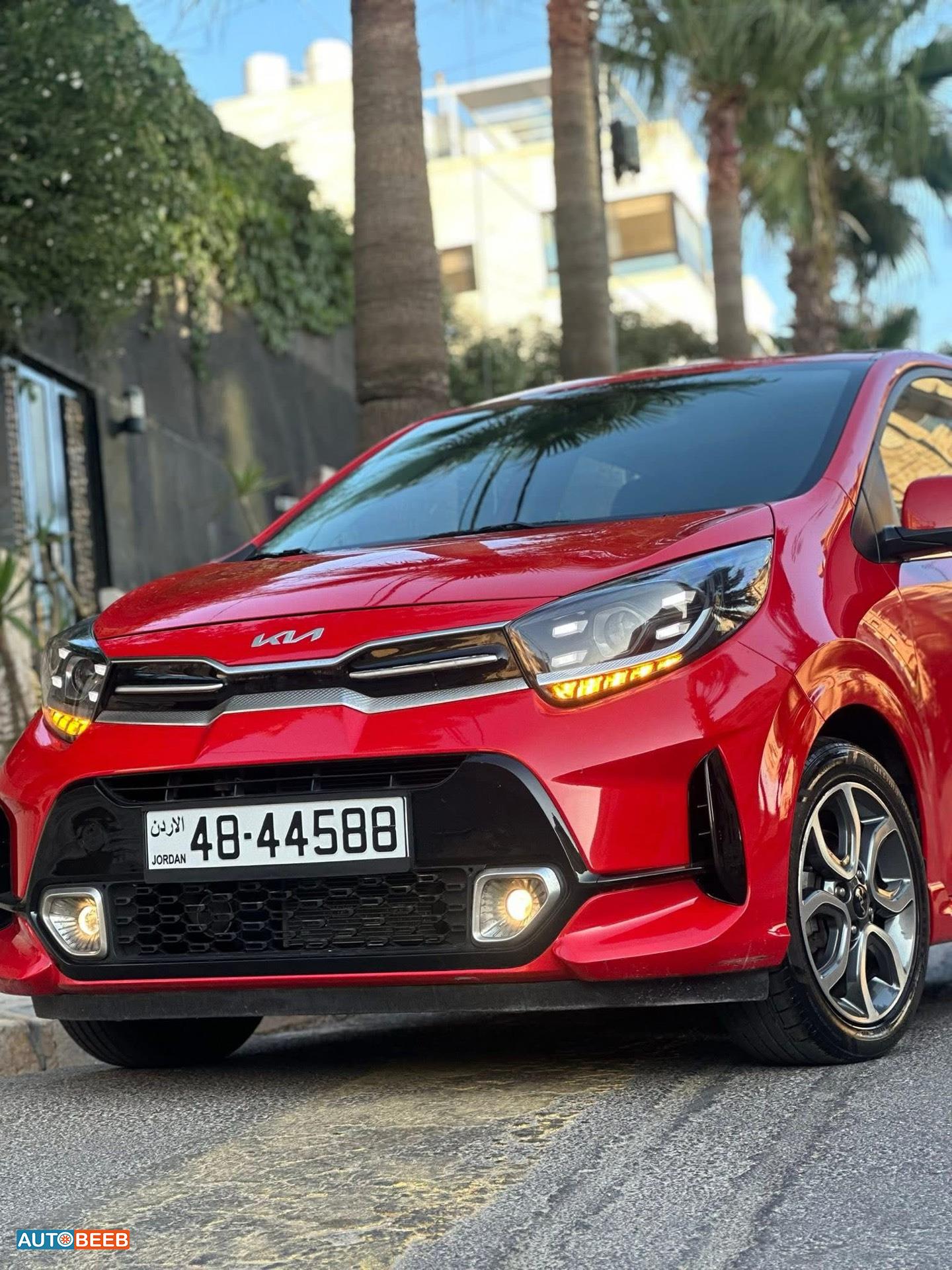 KIA Picanto 2022