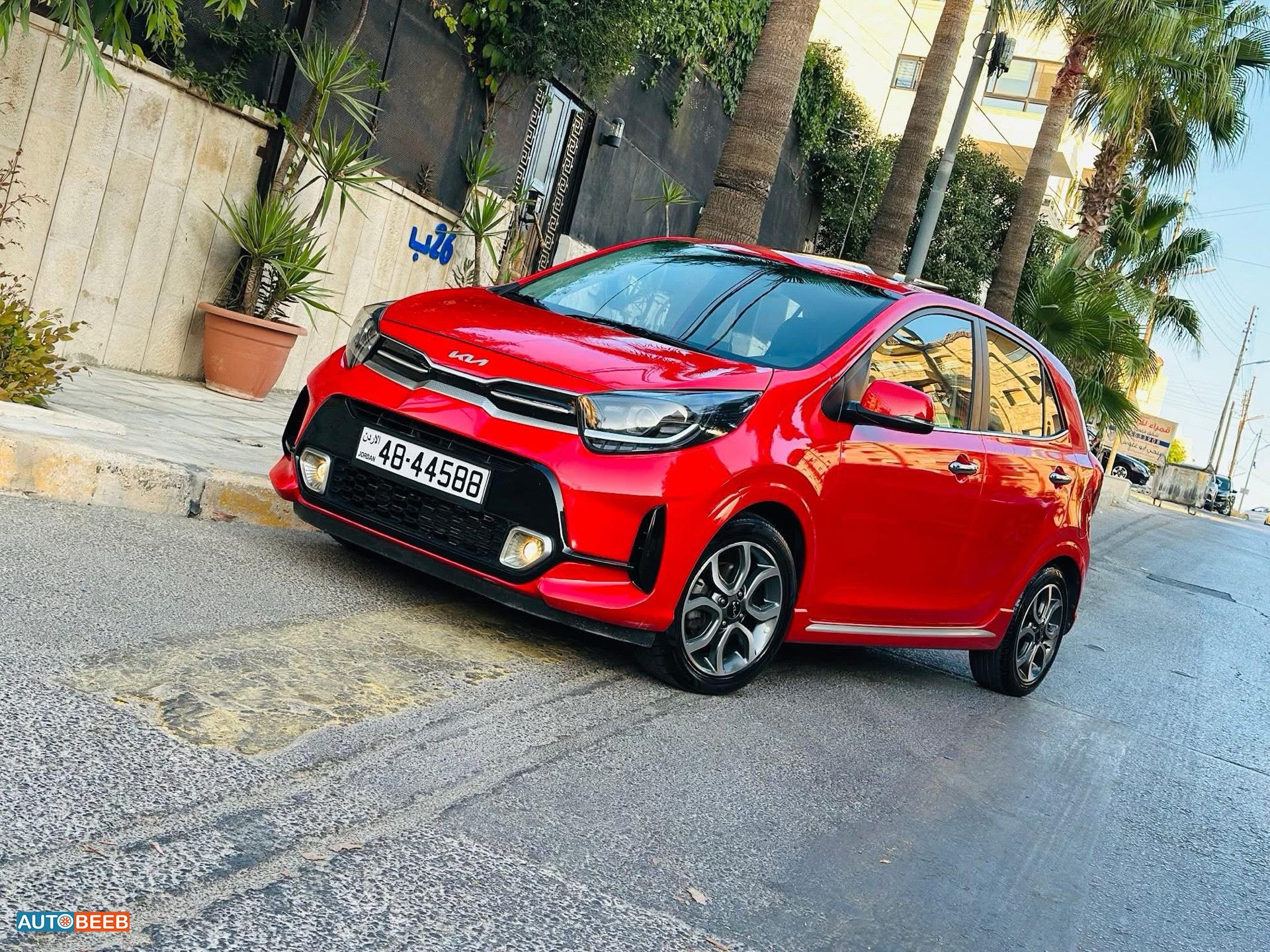 KIA Picanto 2022