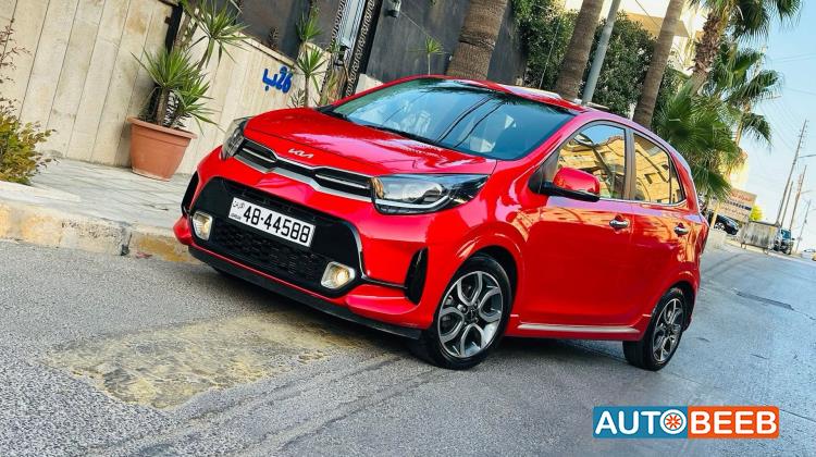 KIA Picanto 2022