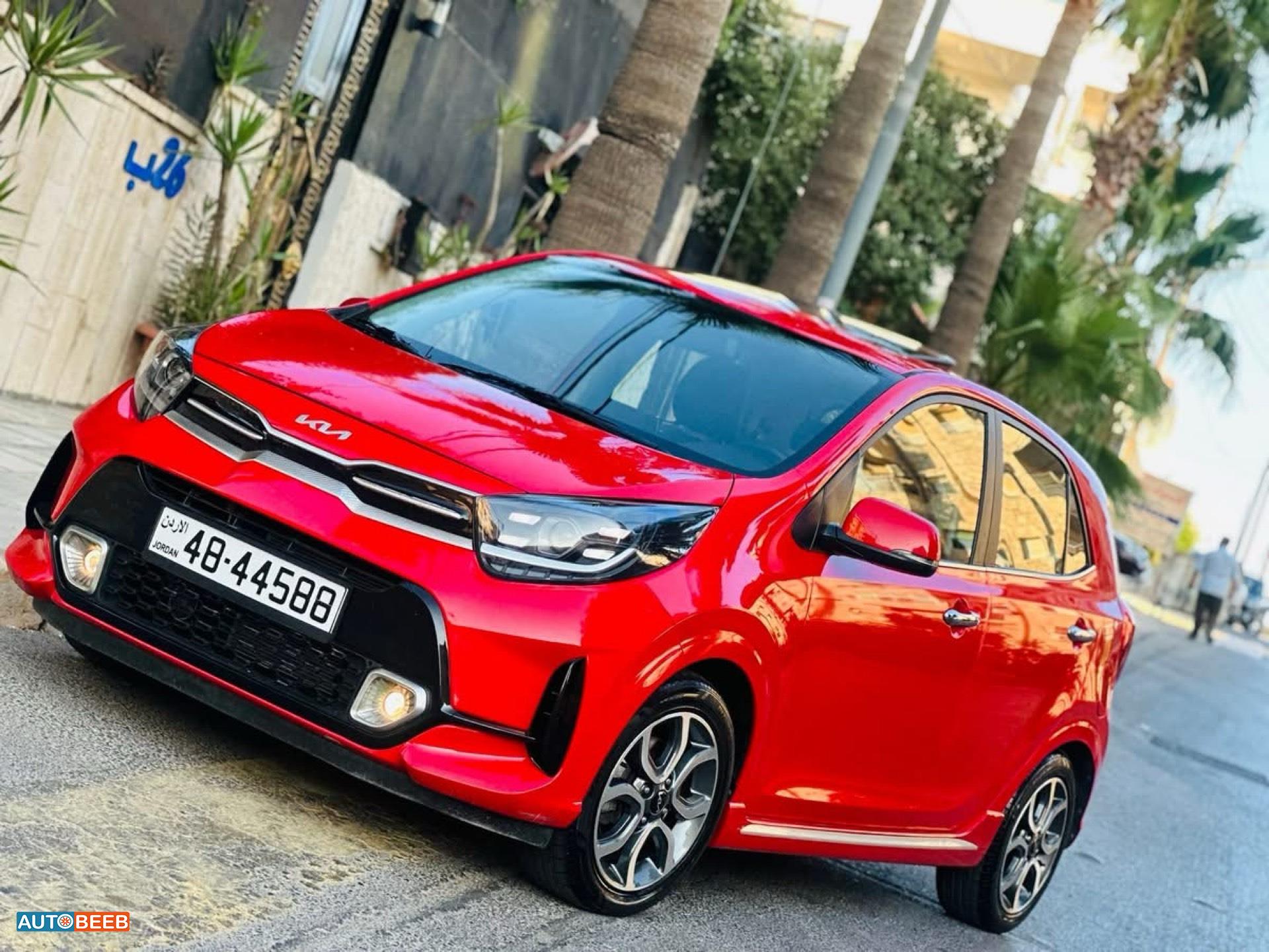 KIA Picanto 2022