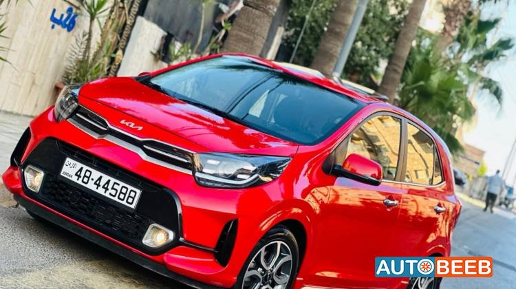 KIA Picanto 2022