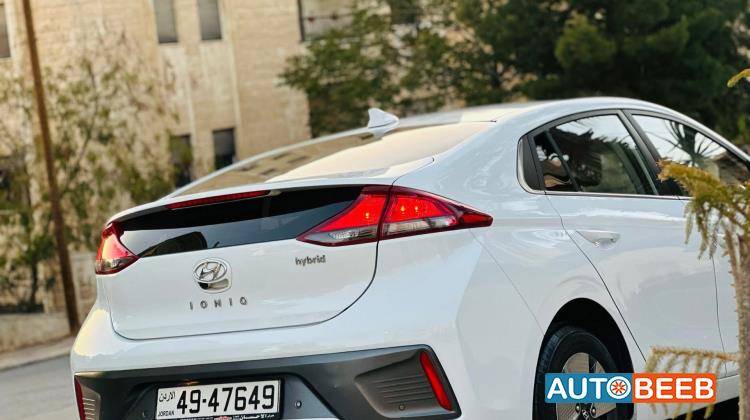 Hyundai Ioniq 2020