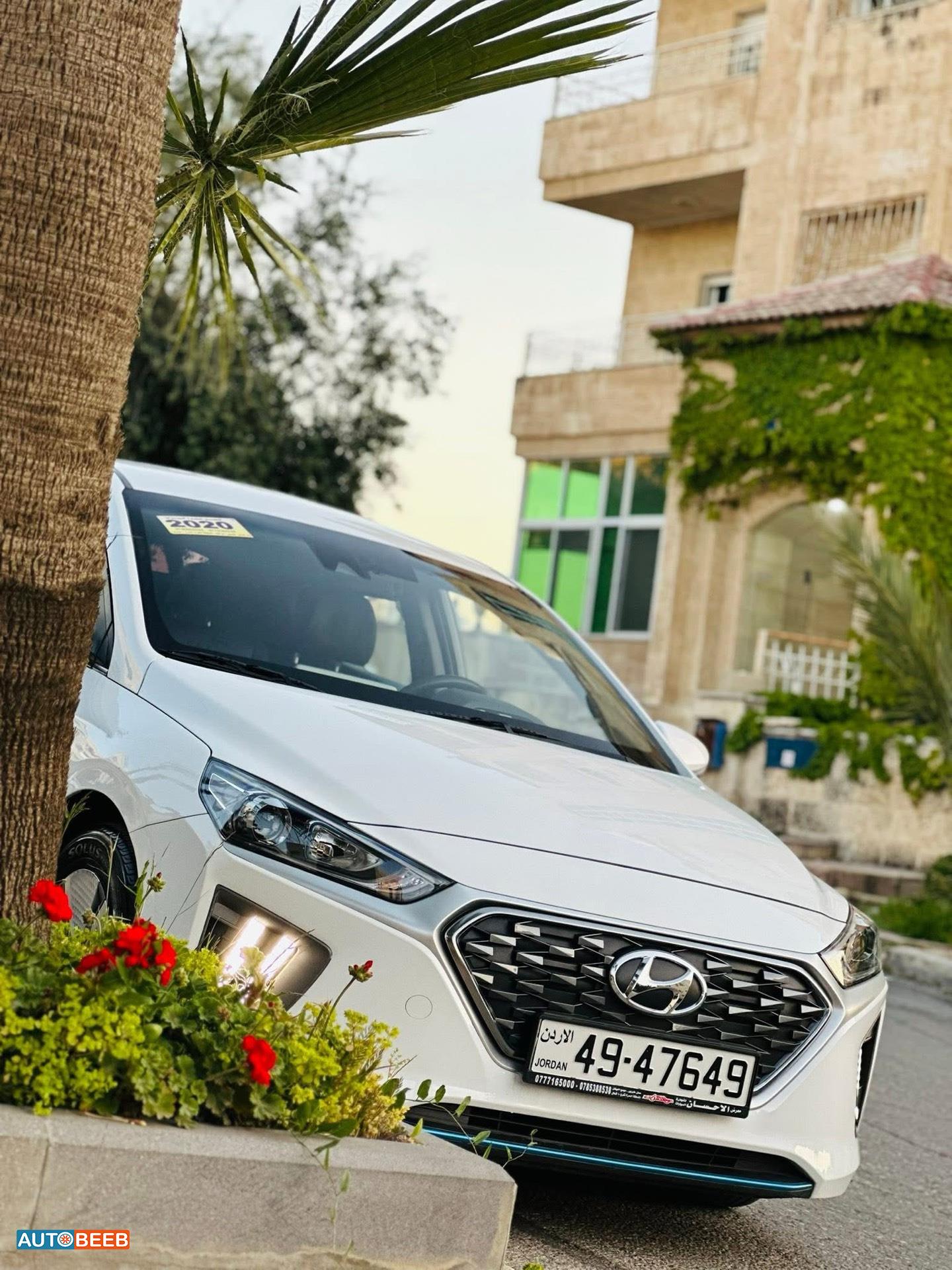 Hyundai Ioniq 2020