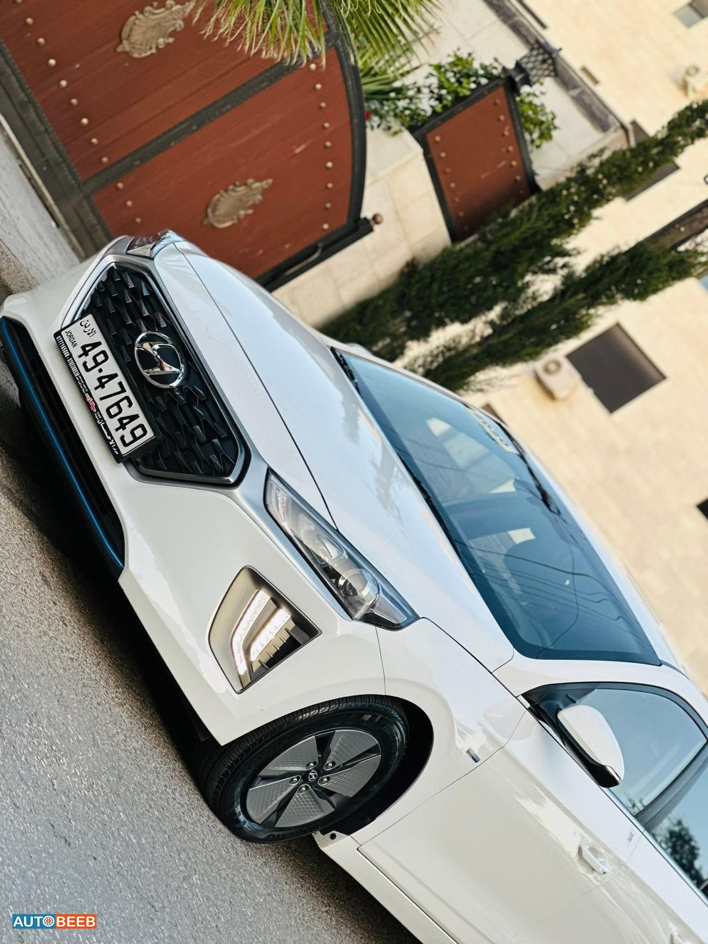 Hyundai Ioniq 2020