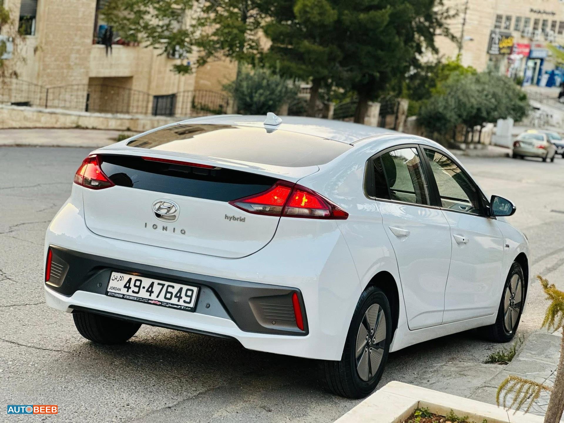 Hyundai Ioniq 2020