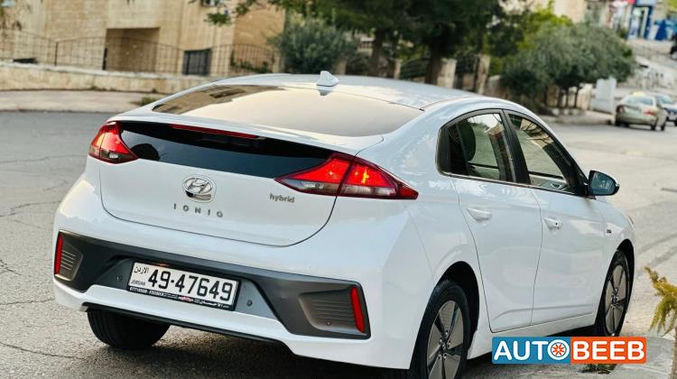 Hyundai Ioniq 2020