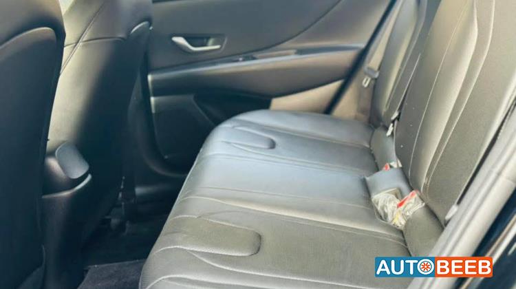 Hyundai Elantra 2021