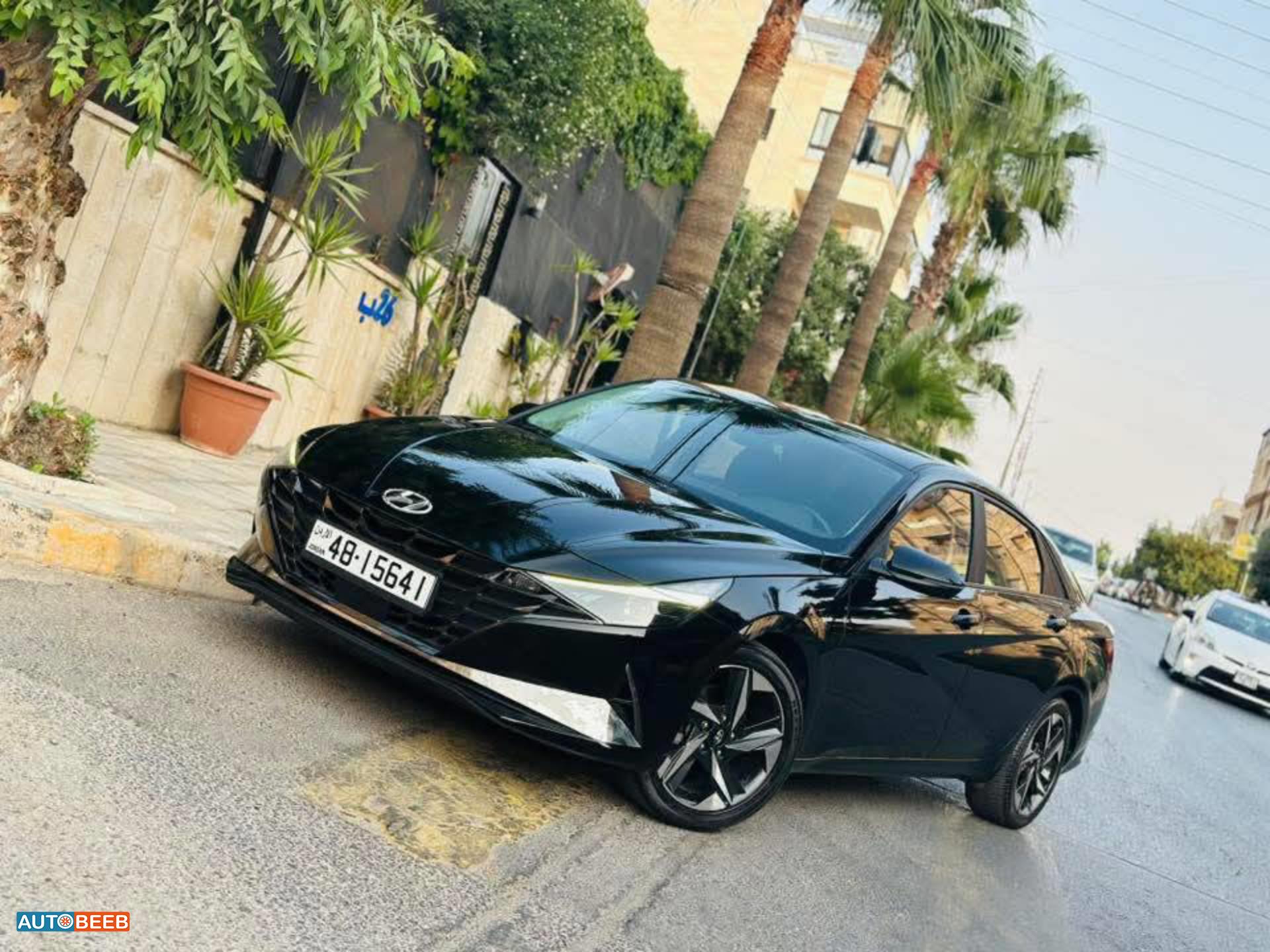 Hyundai Elantra 2021