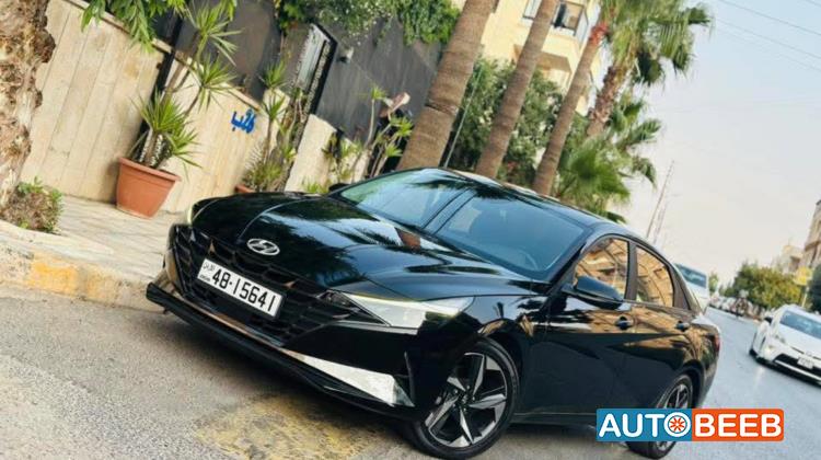 Hyundai Elantra 2021