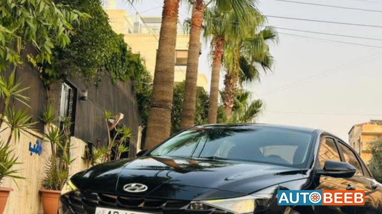 Hyundai Elantra 2021