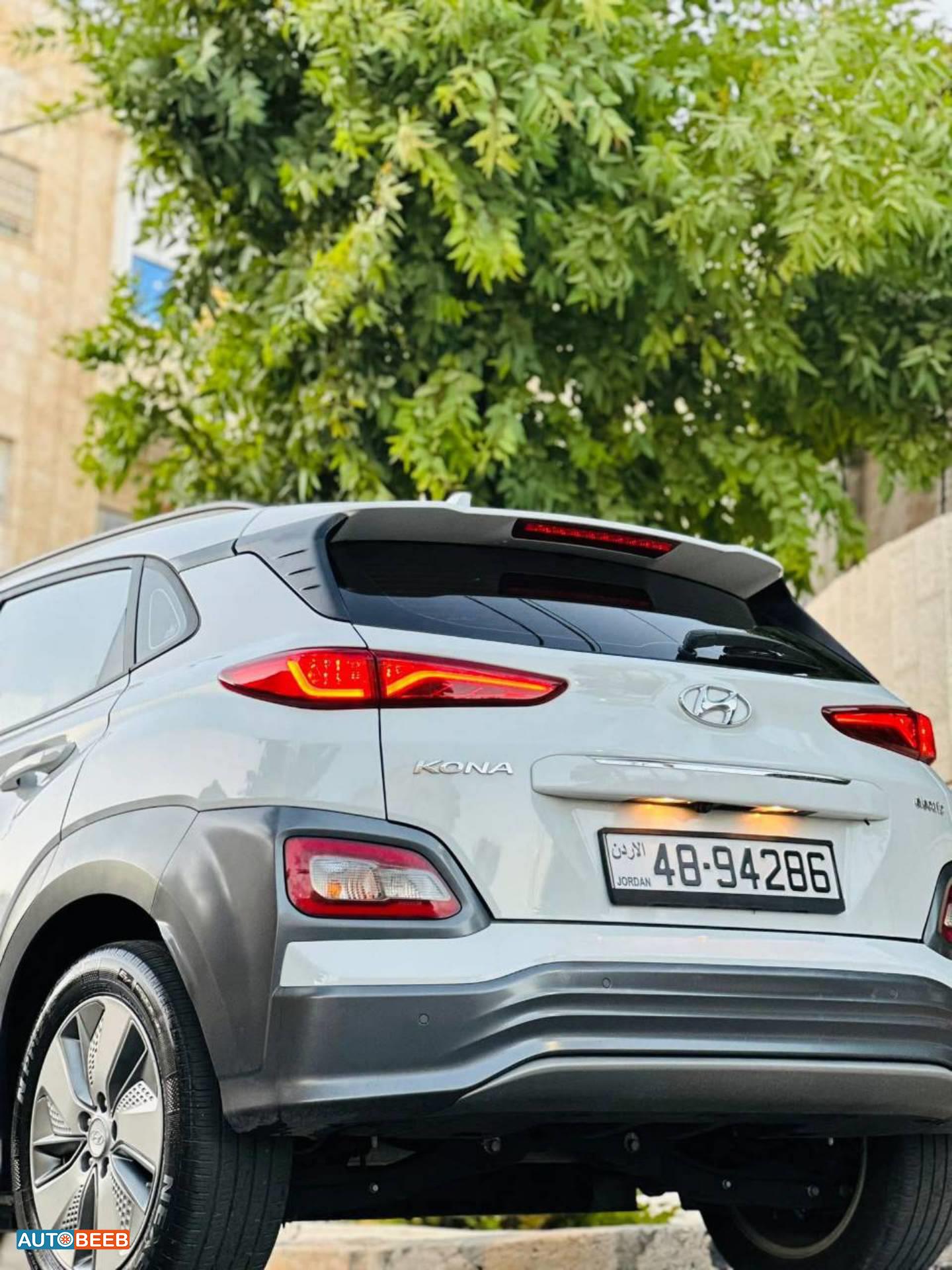 هيونداي كونا 2020