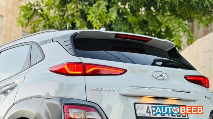 هيونداي كونا 2020