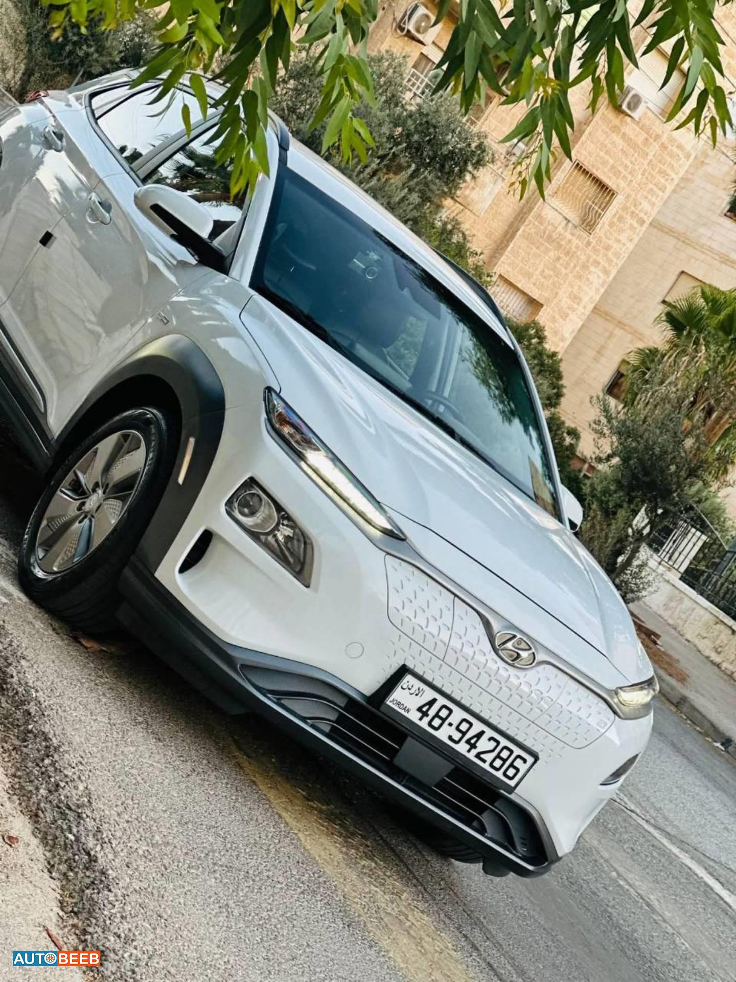 هيونداي كونا 2020