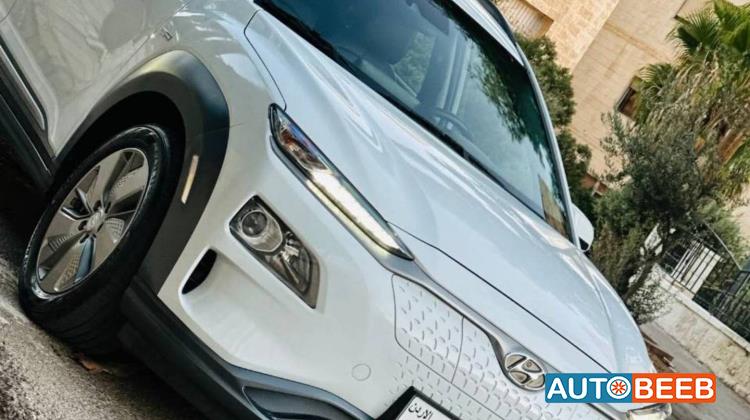 هيونداي كونا 2020