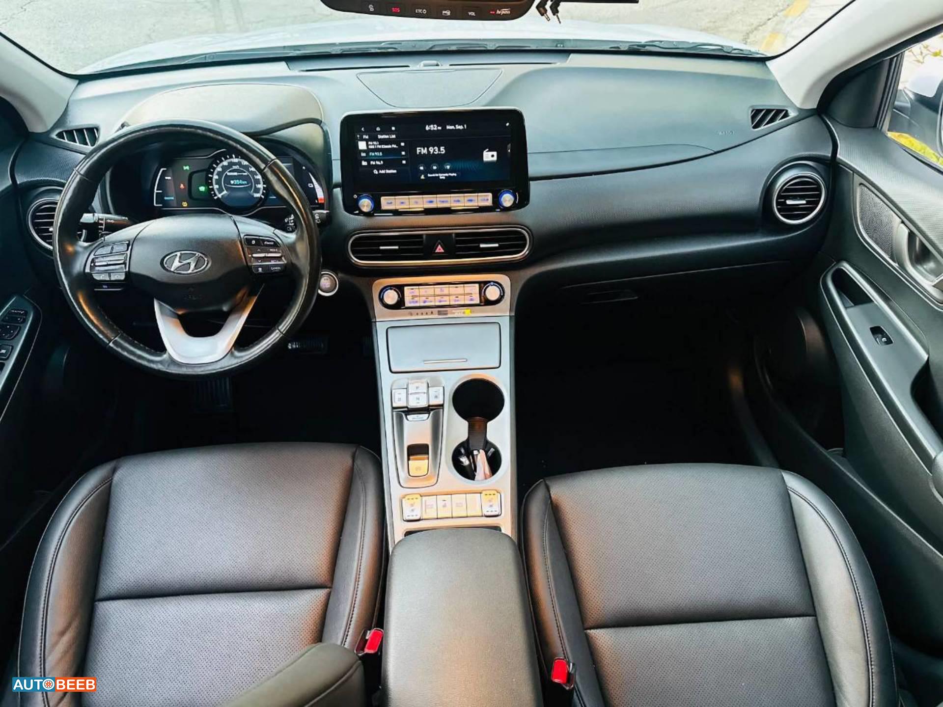 هيونداي كونا 2020