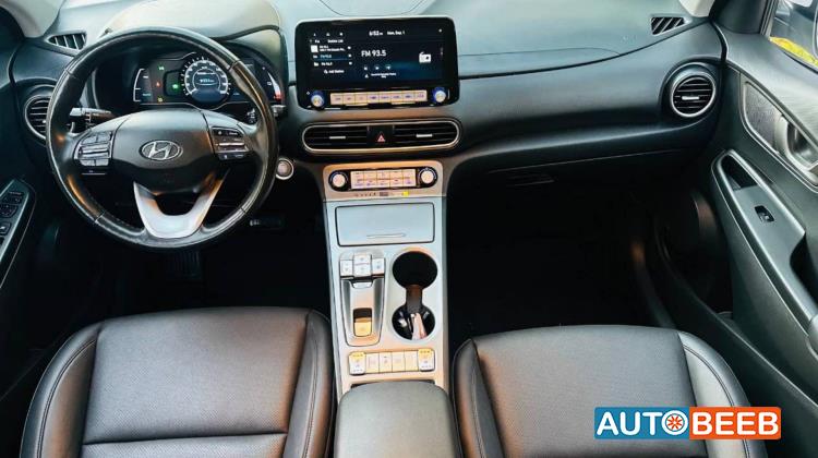 هيونداي كونا 2020