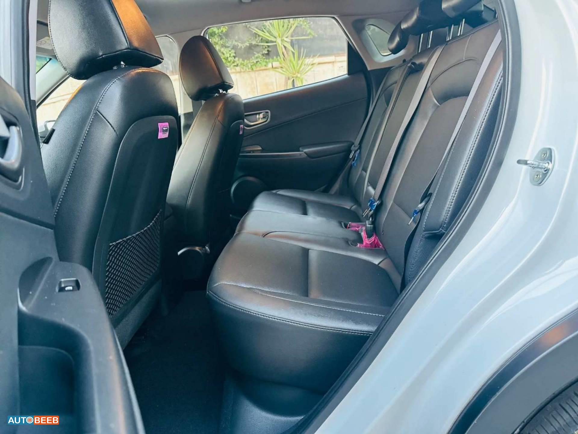 هيونداي كونا 2020