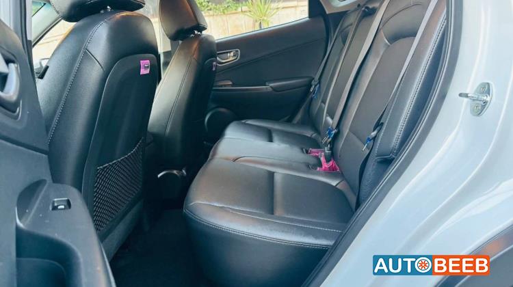 هيونداي كونا 2020