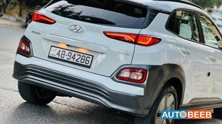 هيونداي كونا 2020