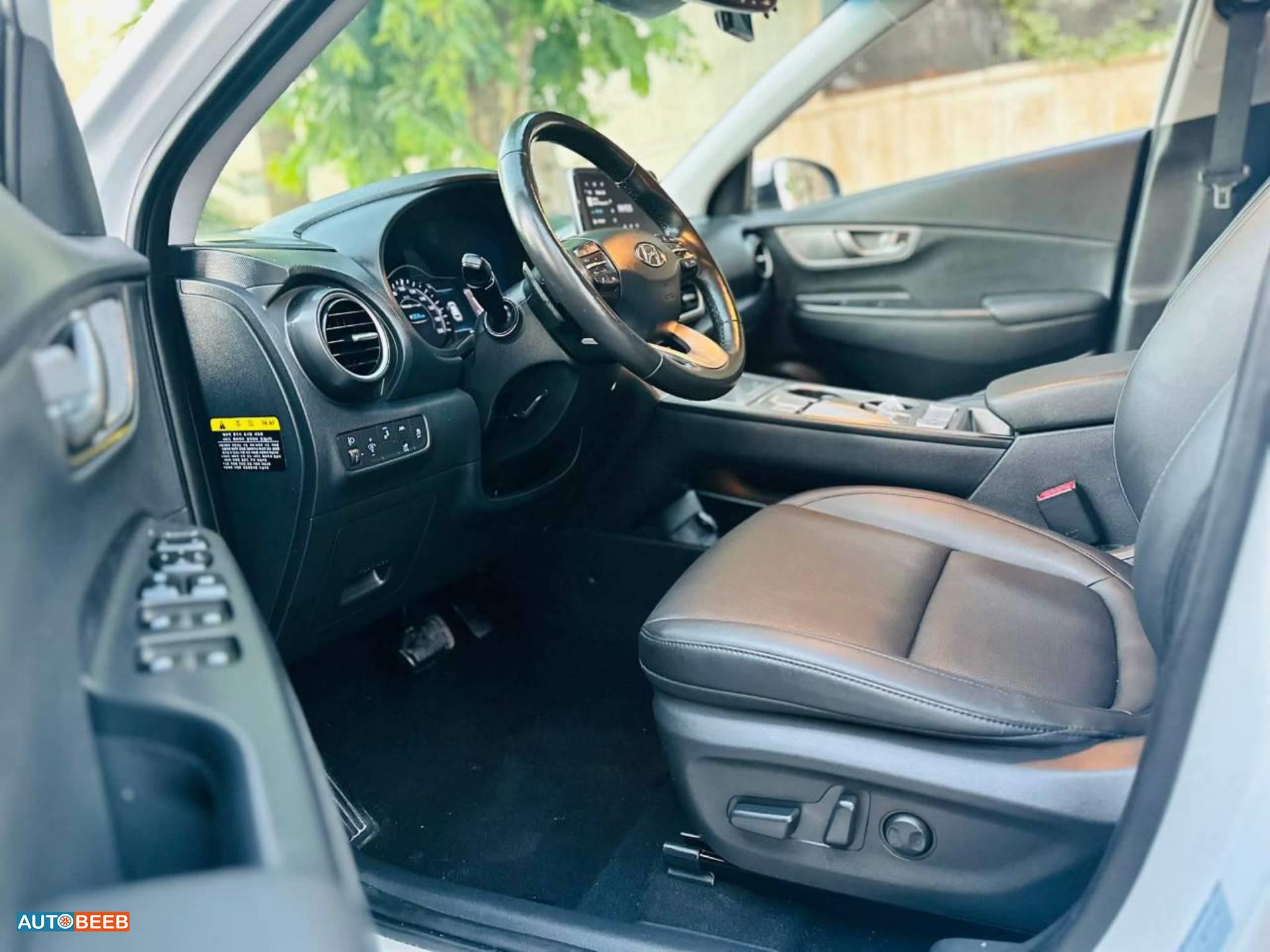 هيونداي كونا 2020