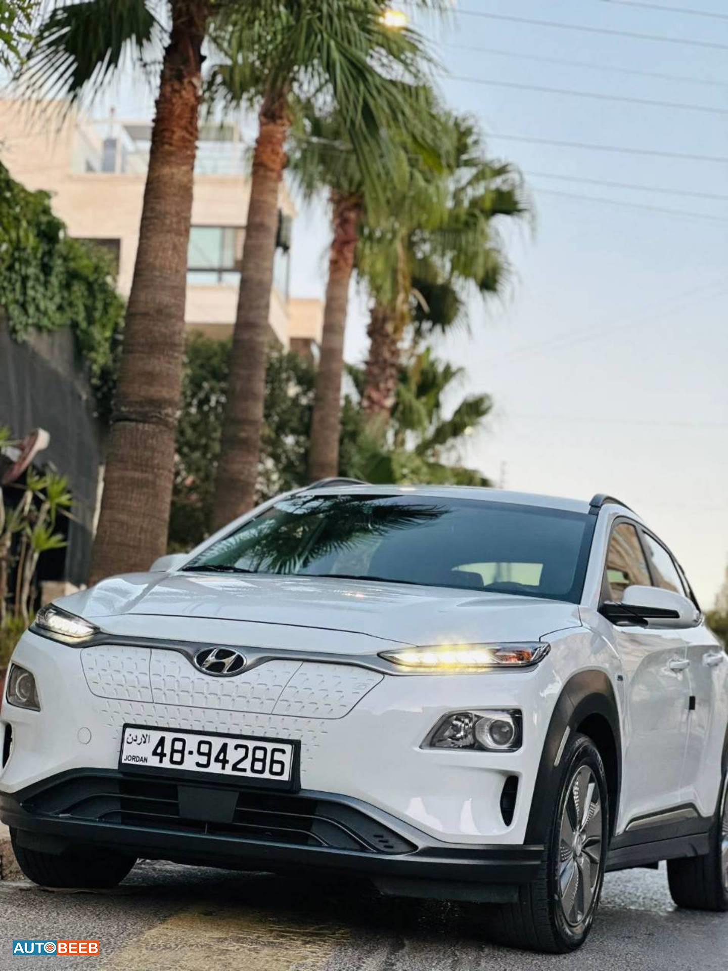 هيونداي كونا 2020